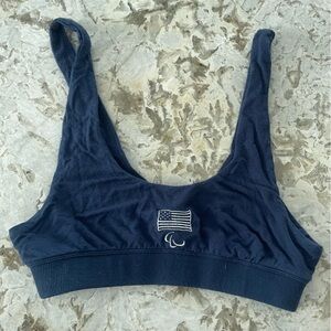 SKIMS Team USA Bra - L
